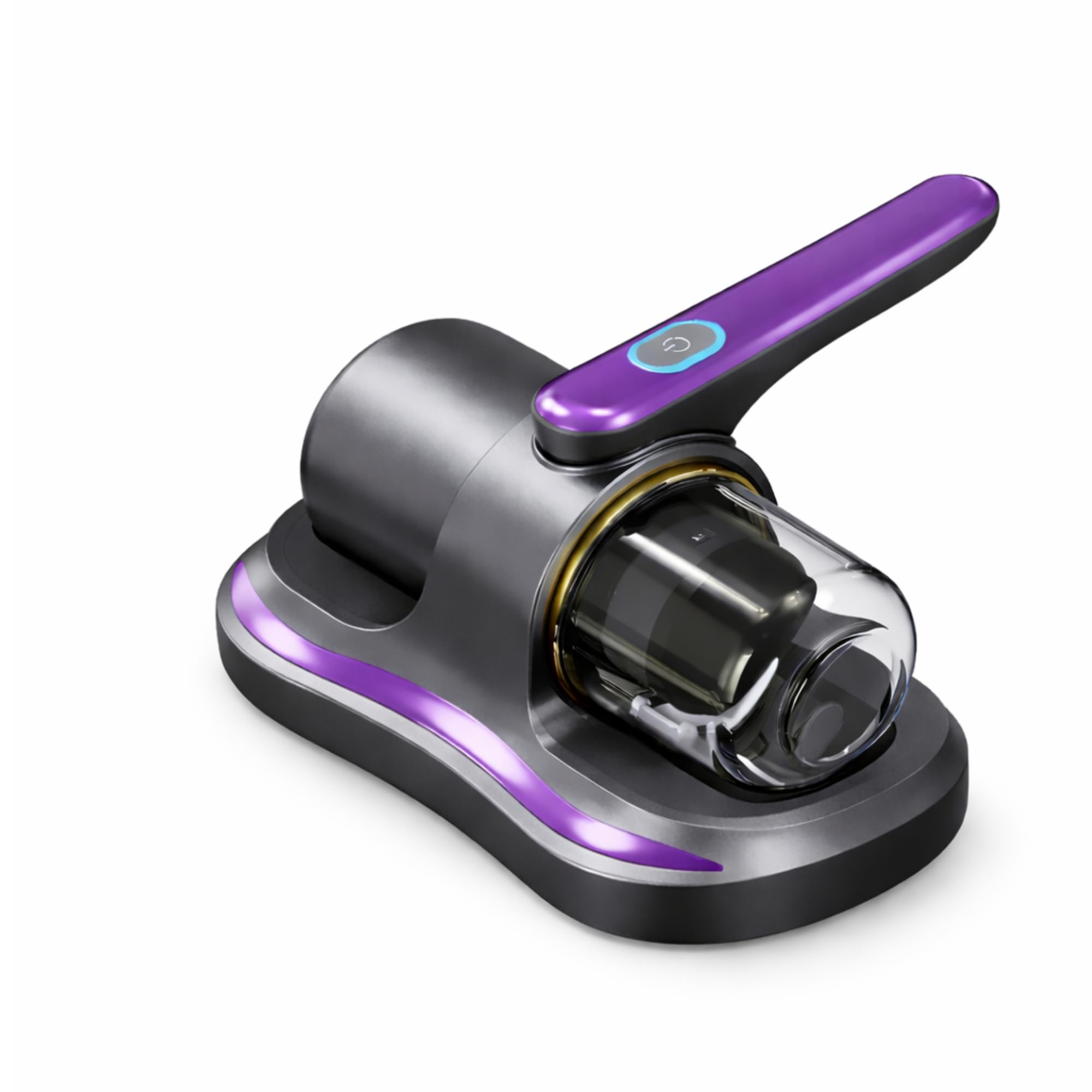 WELTHERM Wireless Vacuum Cleaner and UV Mite Cleaner- Vacuum Cleaner for Carpet,Floor, Sofa,Bed Mattress|Strong Suction and Low Noise| Suitable for Pillows,Plush Toys,Bed,Quilt,Sofa X52