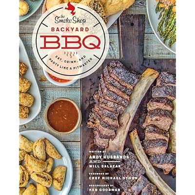 The Smoke Shop's Backyard BBQ