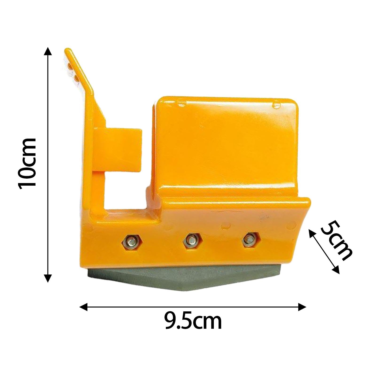 rockible Cuchilla de Repuesto para Exprimidor de Naranjas XC-2000E, Color Naranja