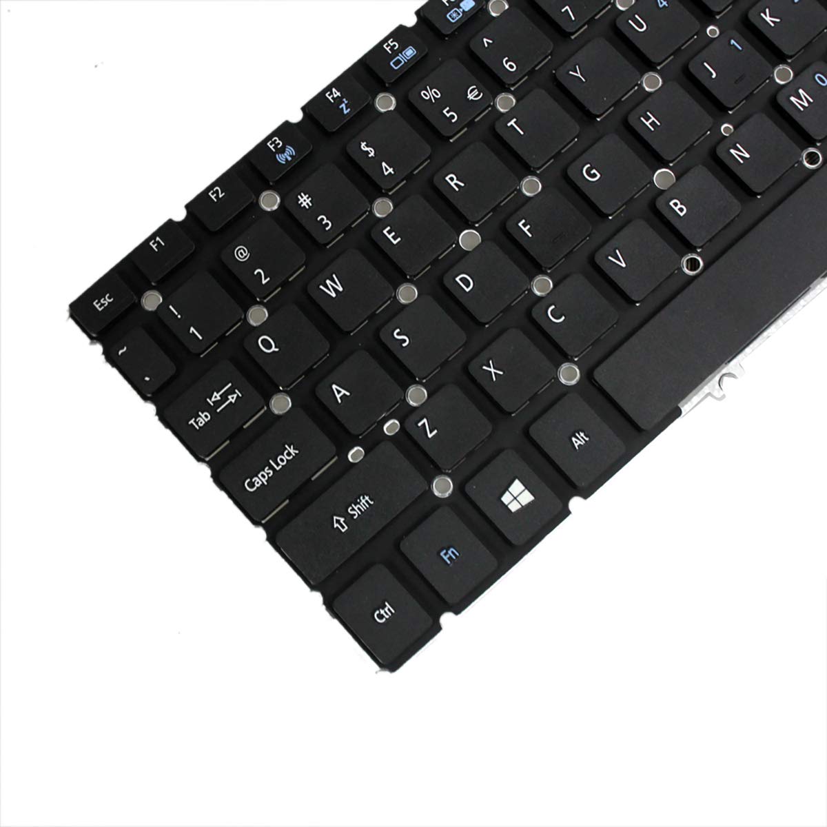 Teclado de repuesto para portátil ACER M5-481 M5-481G M5-481PT M5-481PT M5-481PTG M5-481T M5-481TG Negro 3