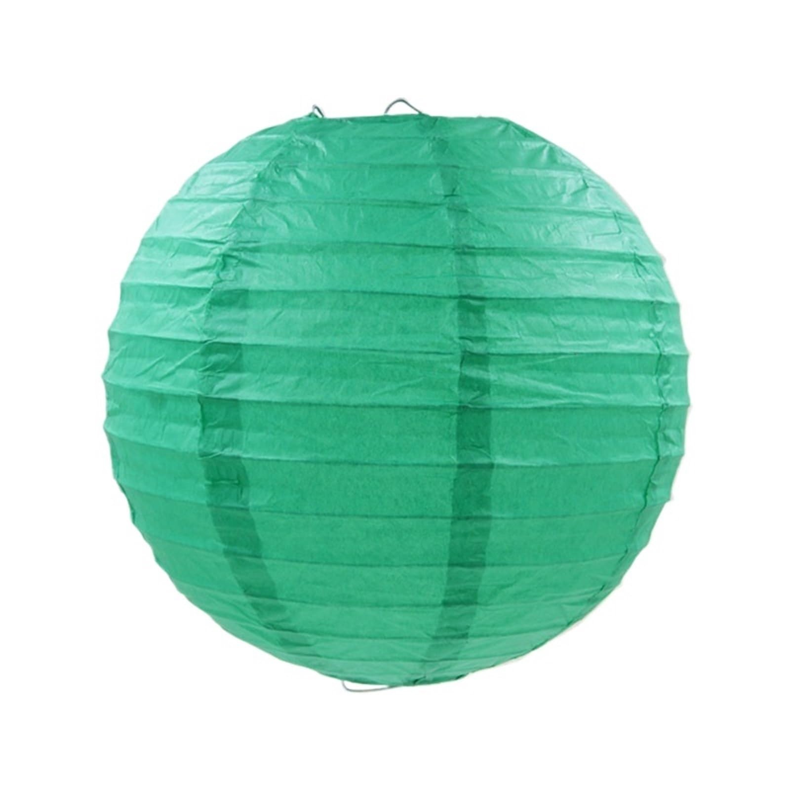 5pcs Chinese Paper Ball Lampion Hanging White Wedding Decoration Lanterns Lampshade Party Decor Supplies Baby Shower Favor for Party(Color10,25cm)