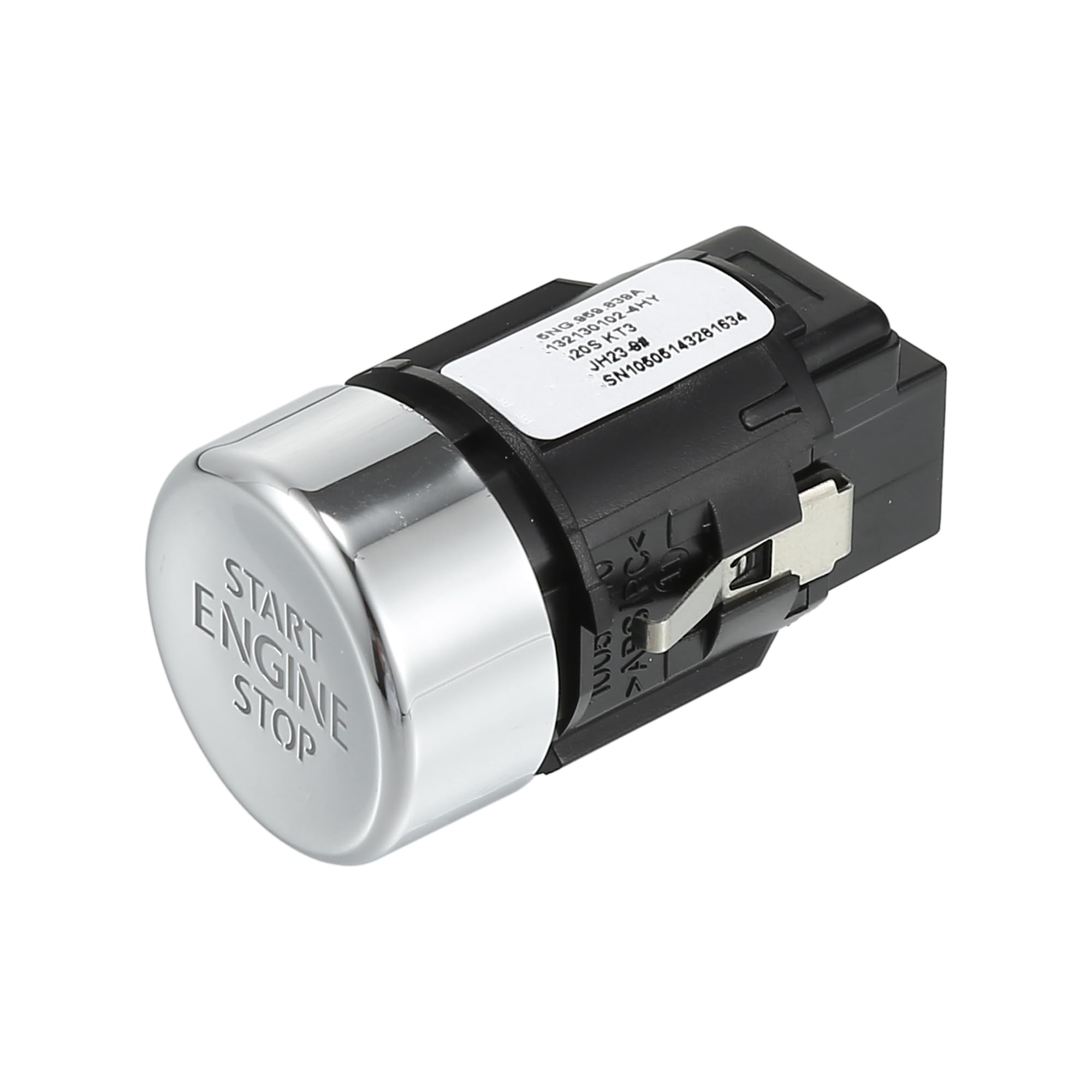 Pulsante Accensione Motore Per Golf 7 MK7 E-Golf T-Roc - Interruttore Avvio 5G1959839A - Foto 14