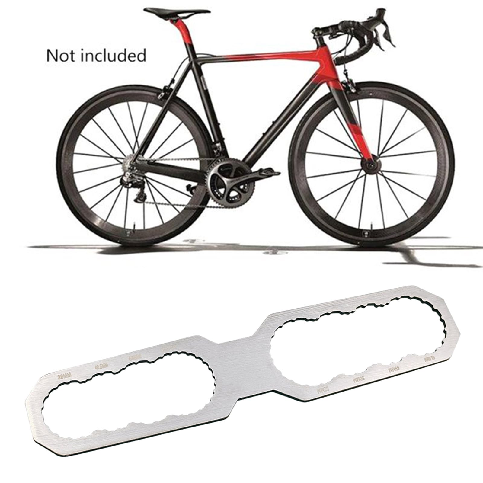 Chiave a vite BB, chiave per cuscinetti interni bicicletta