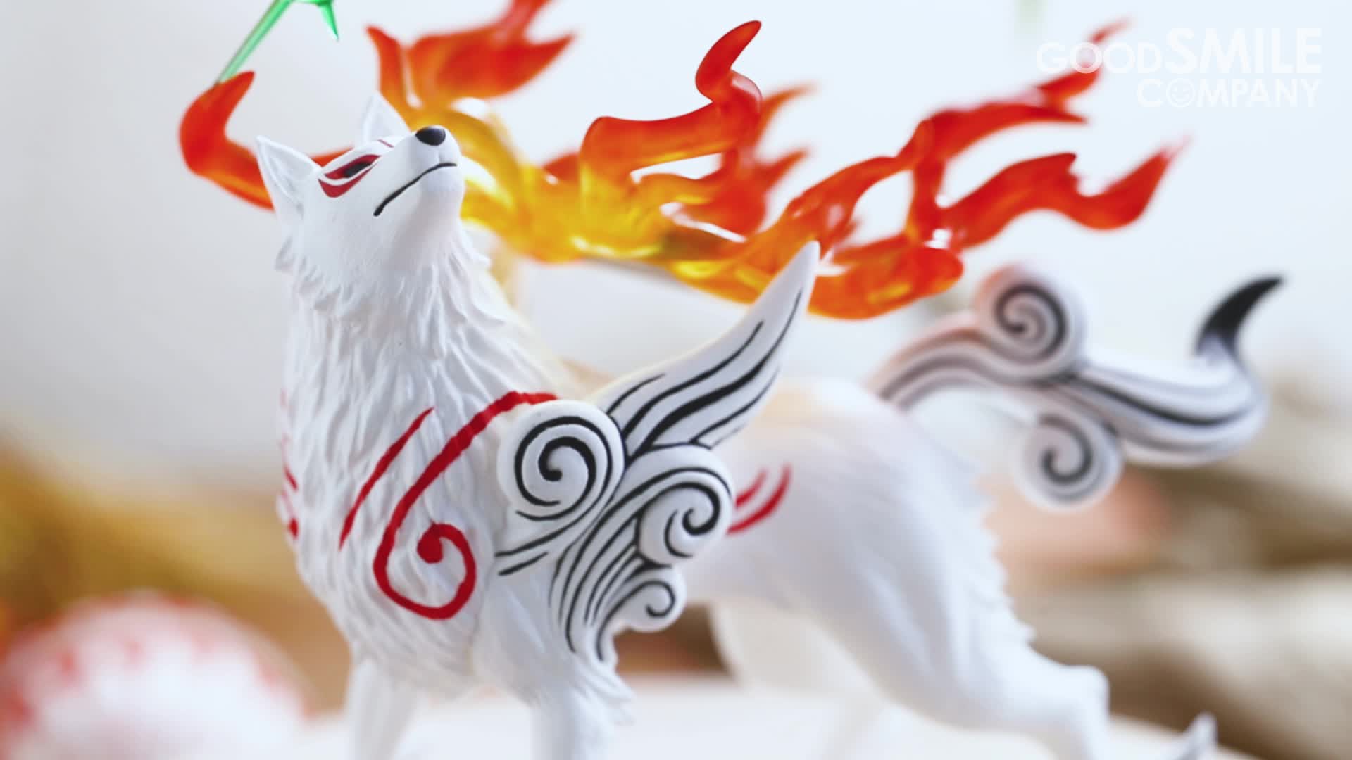 Amazon Pop Up Parade 大神 アマテラス ノンスケール Abs Pvc製 塗装済み完成品フィギュア フィギュア ドール 通販
