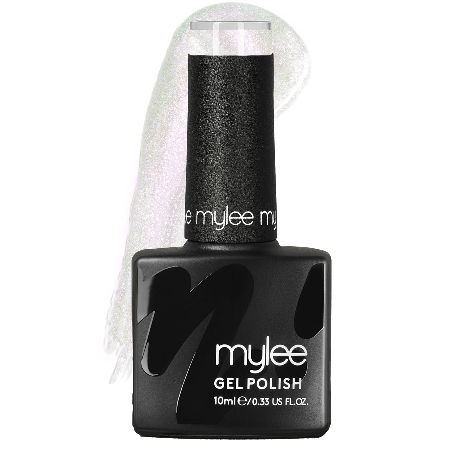 Mylee Gel Nail Polish 10ml [Unicorn Dreams] UV/LED Soak-Off Nail Art Manicure Pedicure for Professional, Salon & Home Use [Shimmer Range] - Long Lasting & Easy to Apply