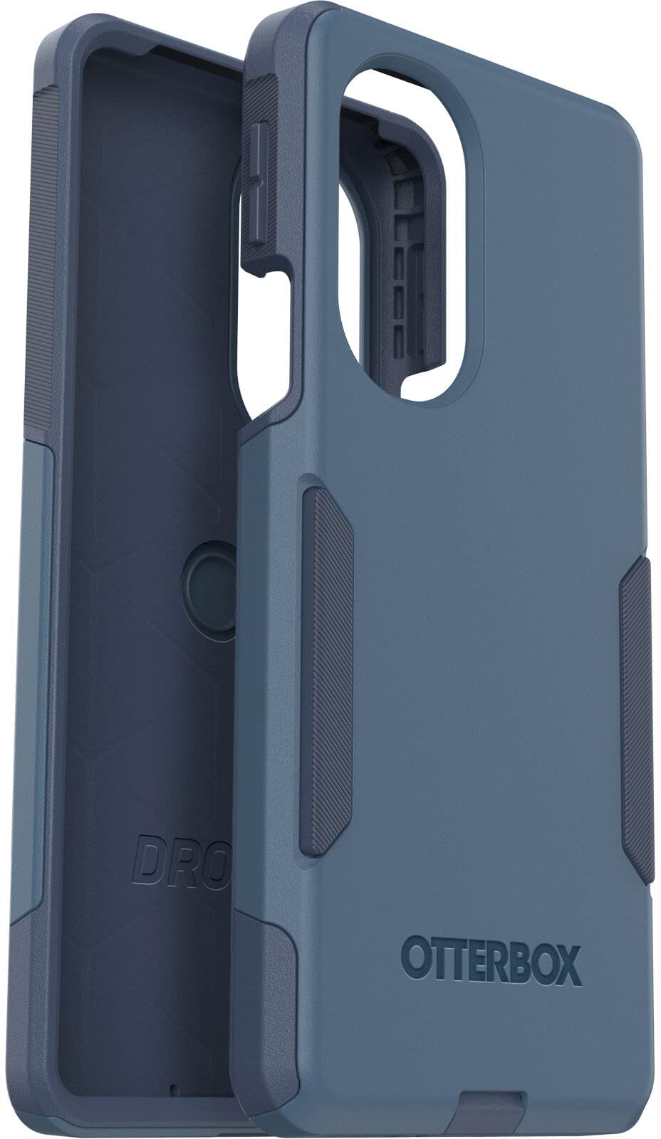 OtterBox Commuter Series Case for Motorola Edge Plus (2022 Version ONLY) Non-Retail Packaging - Rock Skip Way