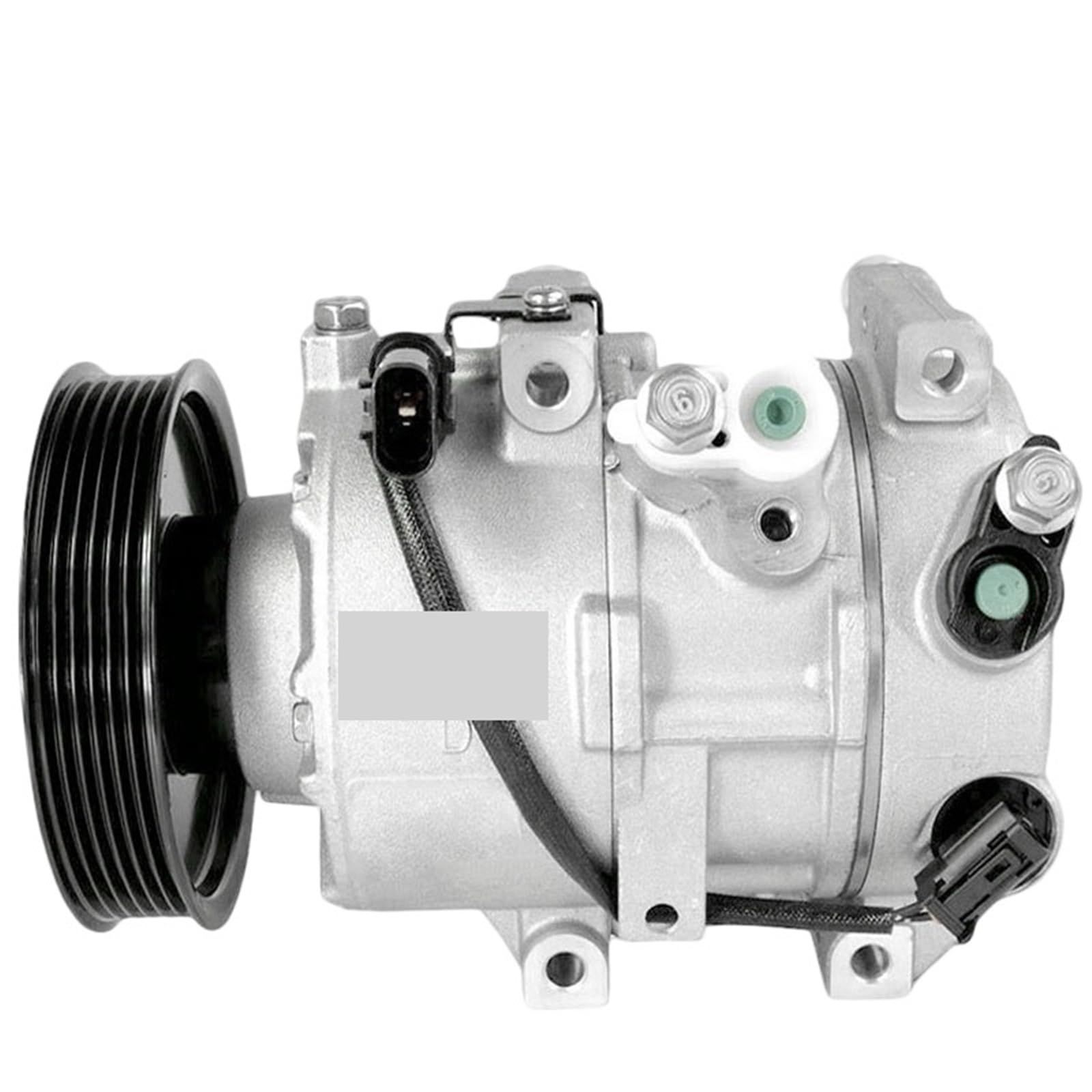 Compatible with 977012M600 DVE16 AC Condition Compressor Hyundai Genesis Coupe V6 3.8L 2013-2016