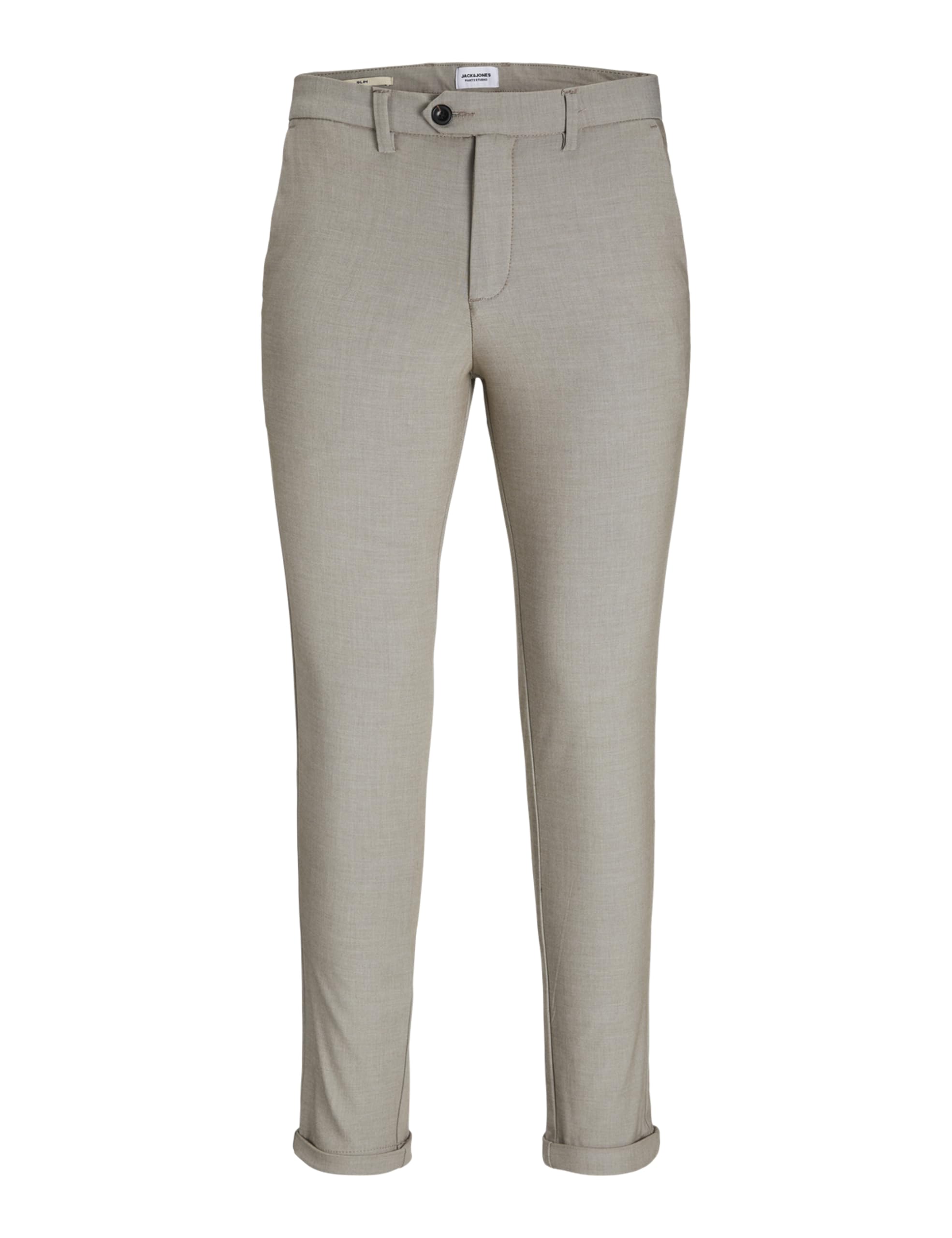 JACK & JONES Male Chino Hose Slim Fit Chino Hose
