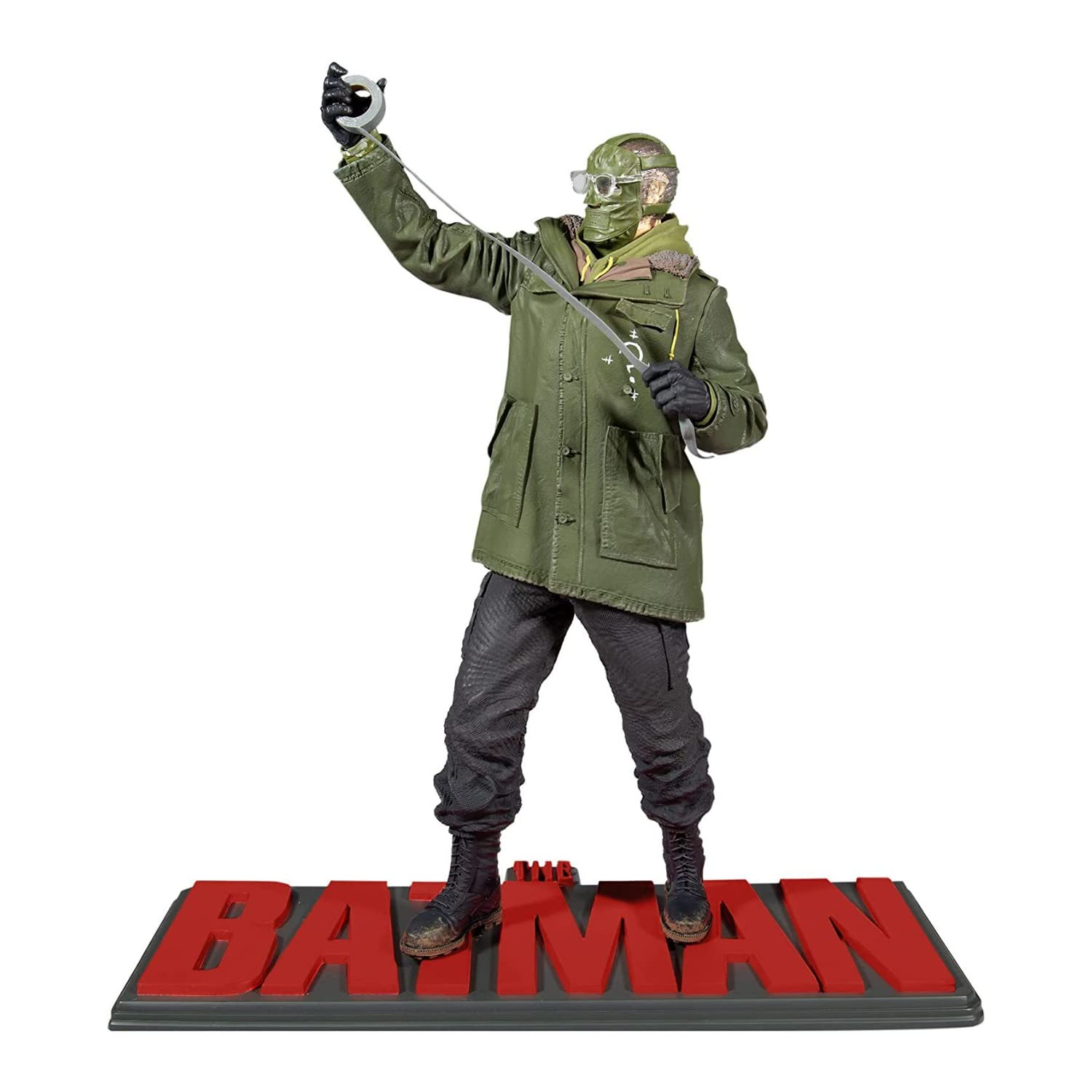 DC The Batman (Movie) The Riddler 1:6 Resin Statue