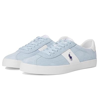 Polo Ralph Lauren Court Vulc Leather suede Sneaker Men