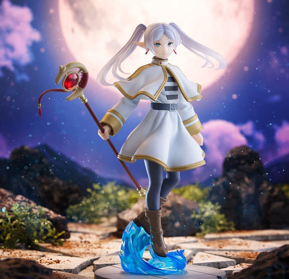 Amazon | フリーレン フィギュア Luminasta 葬送の