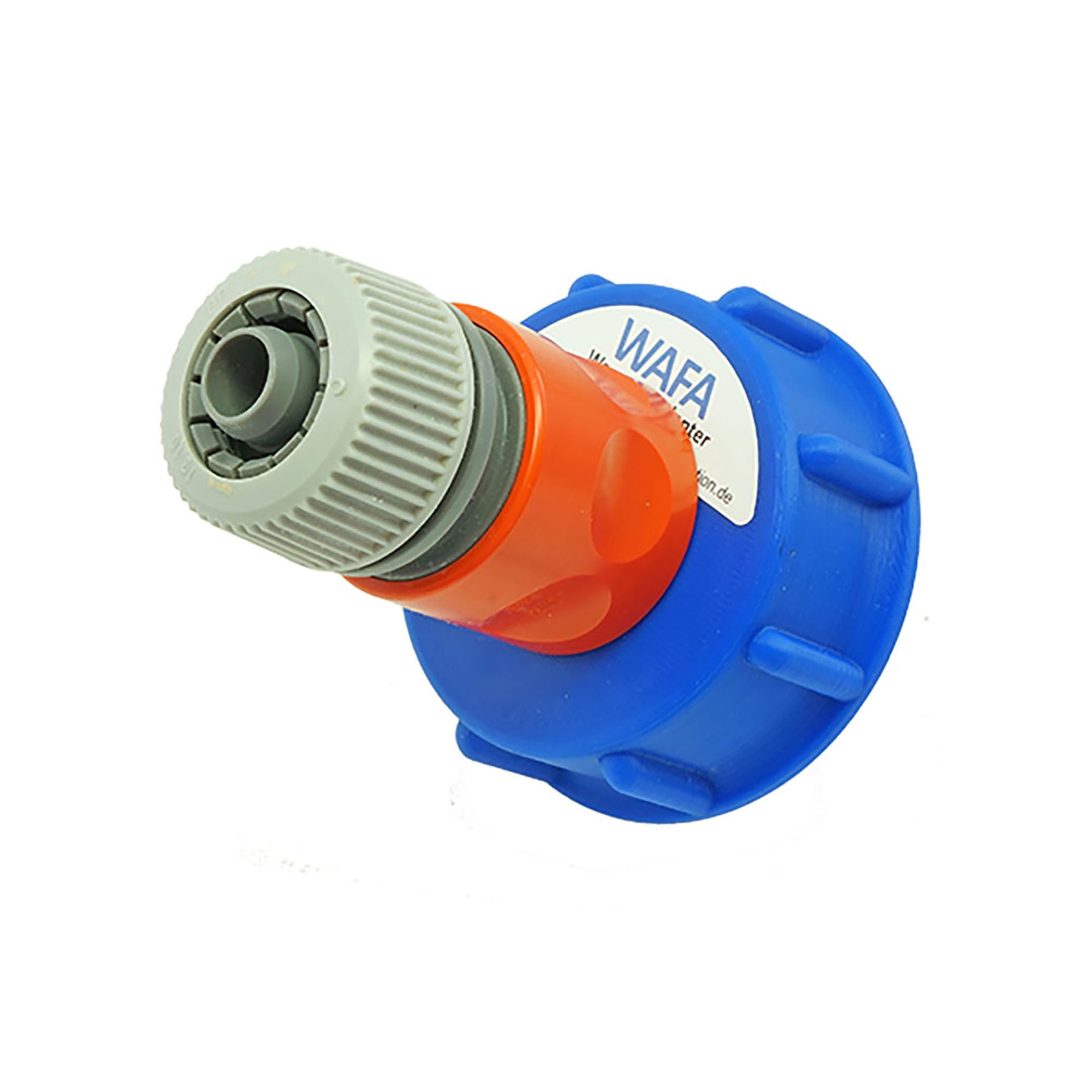WAFA+ 6 Wassertankadapter für WOHNWAGEN KNAUS mit 50 mm Tanköffnung