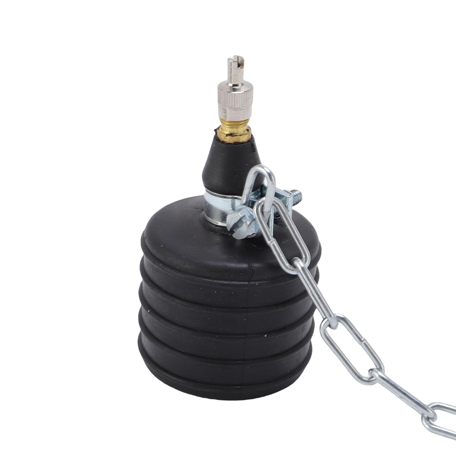 SIXRUN Vejiga de Prueba de Sellado de Tuberías de PVC, Bolsa de Gas Inflable para Alcantarillado y Aguas Residuales