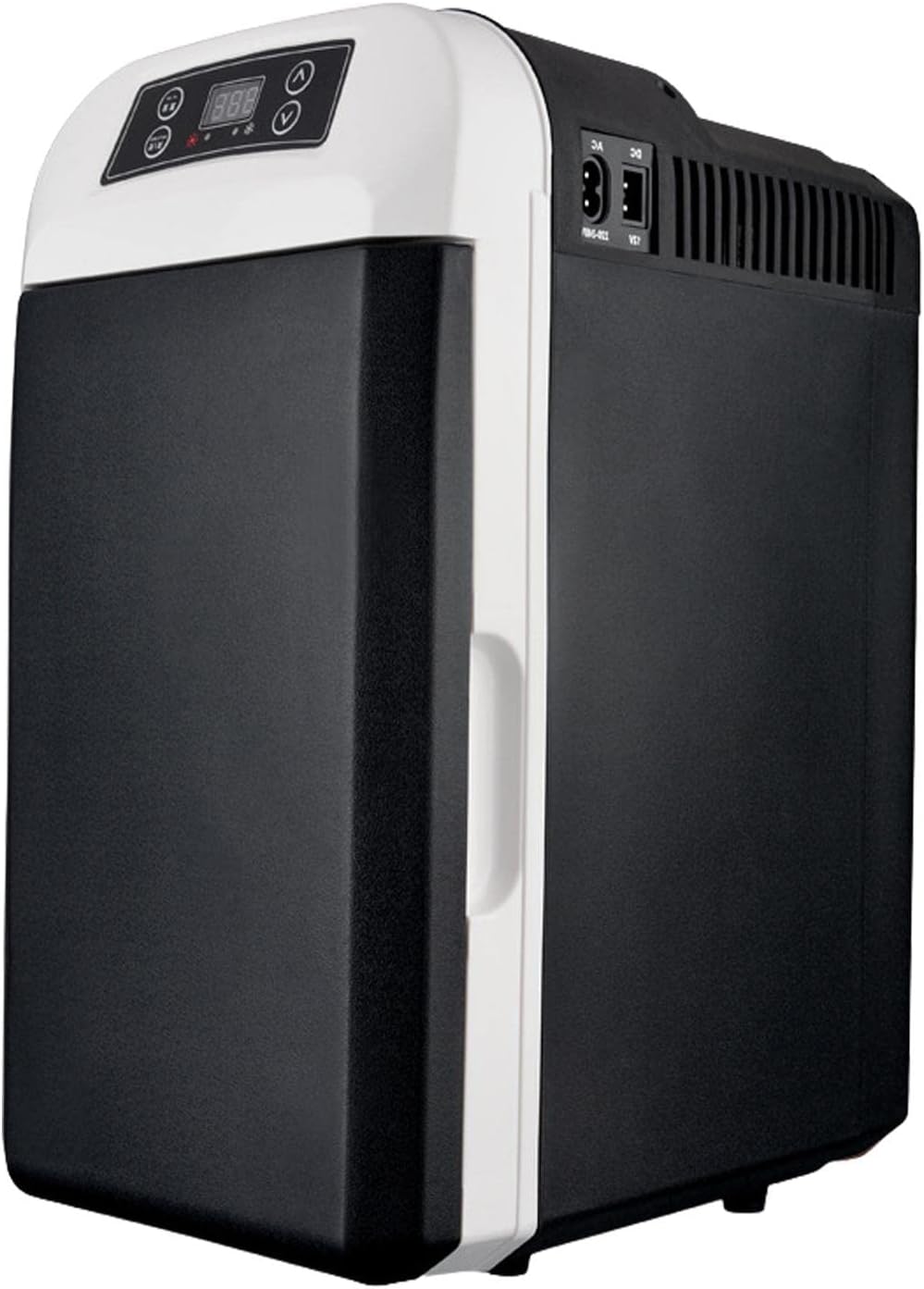 Car Refrigerators Thermoelectric Car Cooler and Heater, DC 12 V / AC