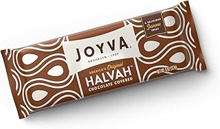 Joyva Halvah chocolate Covered, 8 oz