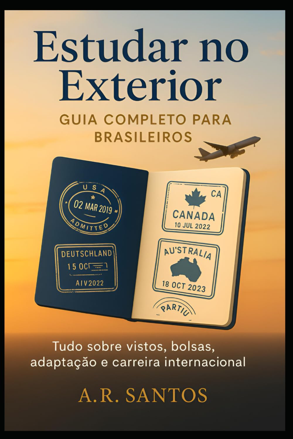 Estudar no Exterior: Guia Completo para Brasileiros – Partiu Brasil