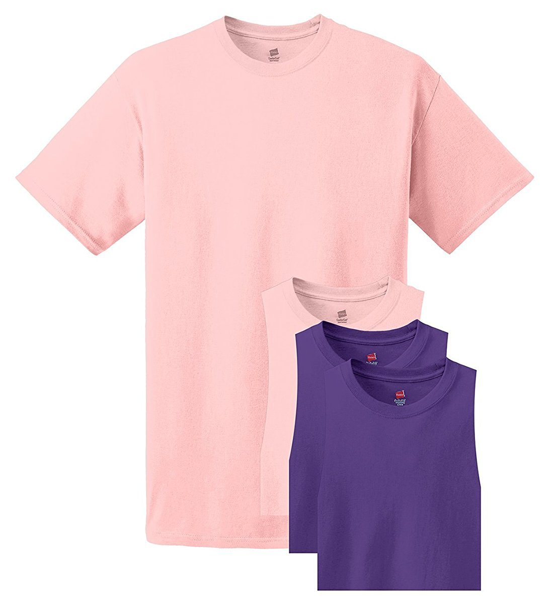 Hanes Graphic Apparel - Camiseta Hombre
