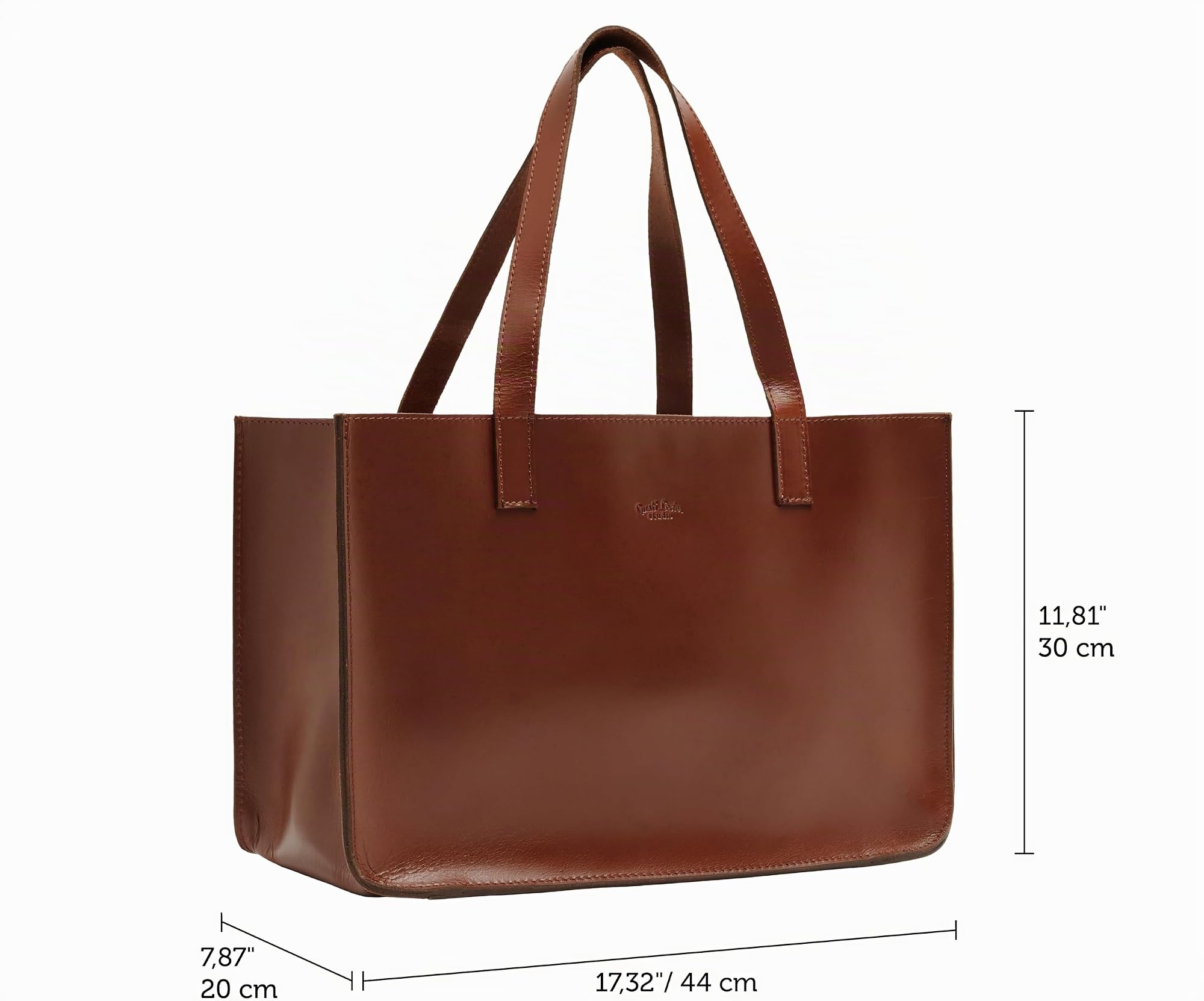 Gusti Agatha - Bolso de piel para mujer