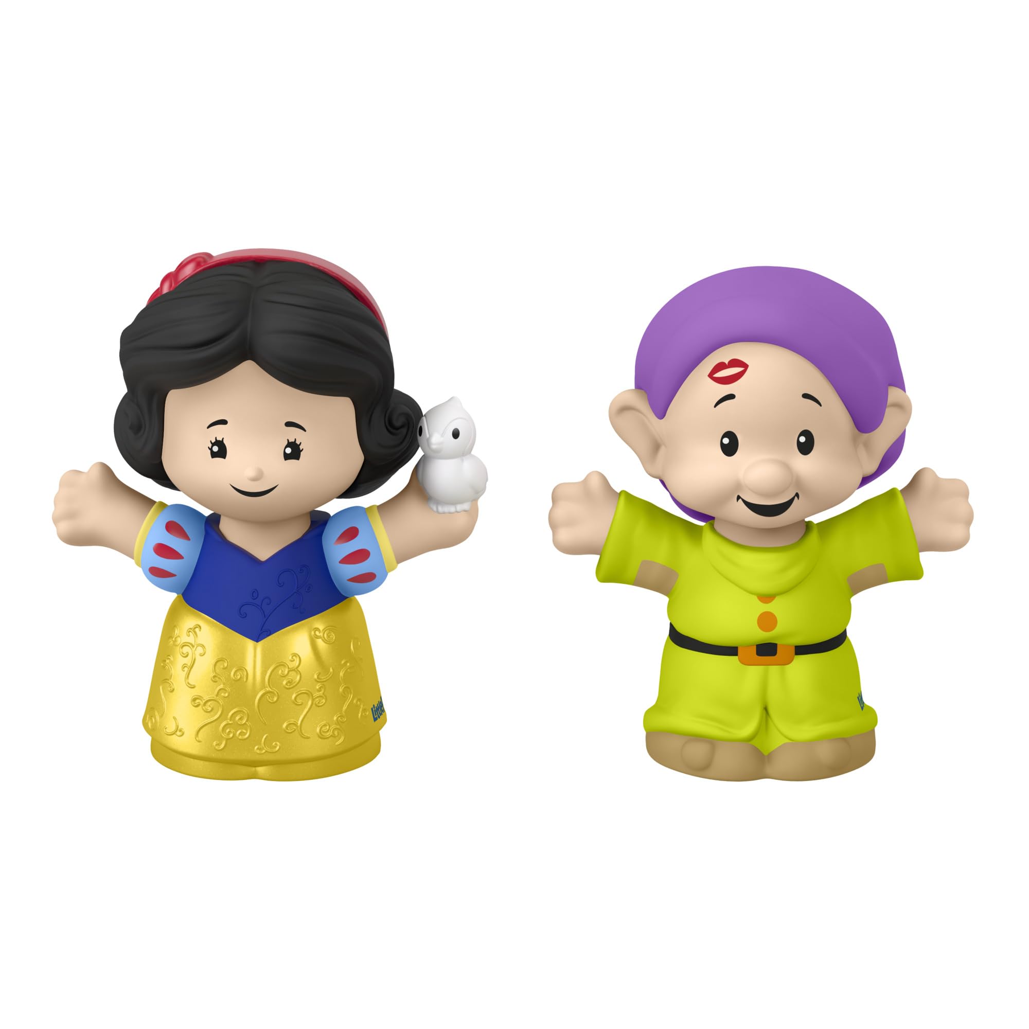 Little People Fisher-Price Snow White and Dopey