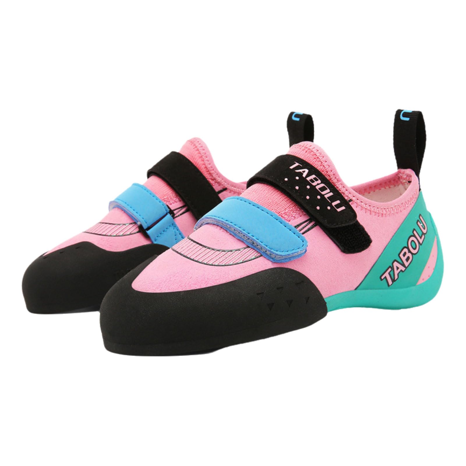 Zapatos De Escalada,Pies De Gato Escalada,Zapatos De Escalada Goma Antideslizante Hombre,Zapatillas De Escalada Mujer,Zapatos Escalada para Niños,para Interiores y Exteriores