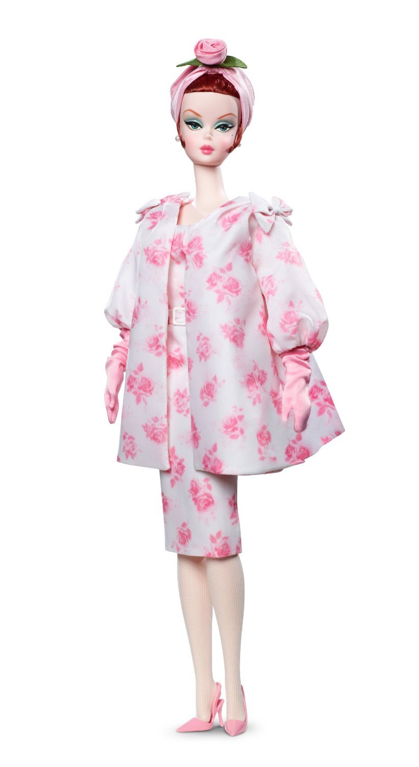 Amazon.com: Barbie Collector BFMC Luncheon Ensemble Barbie Doll 