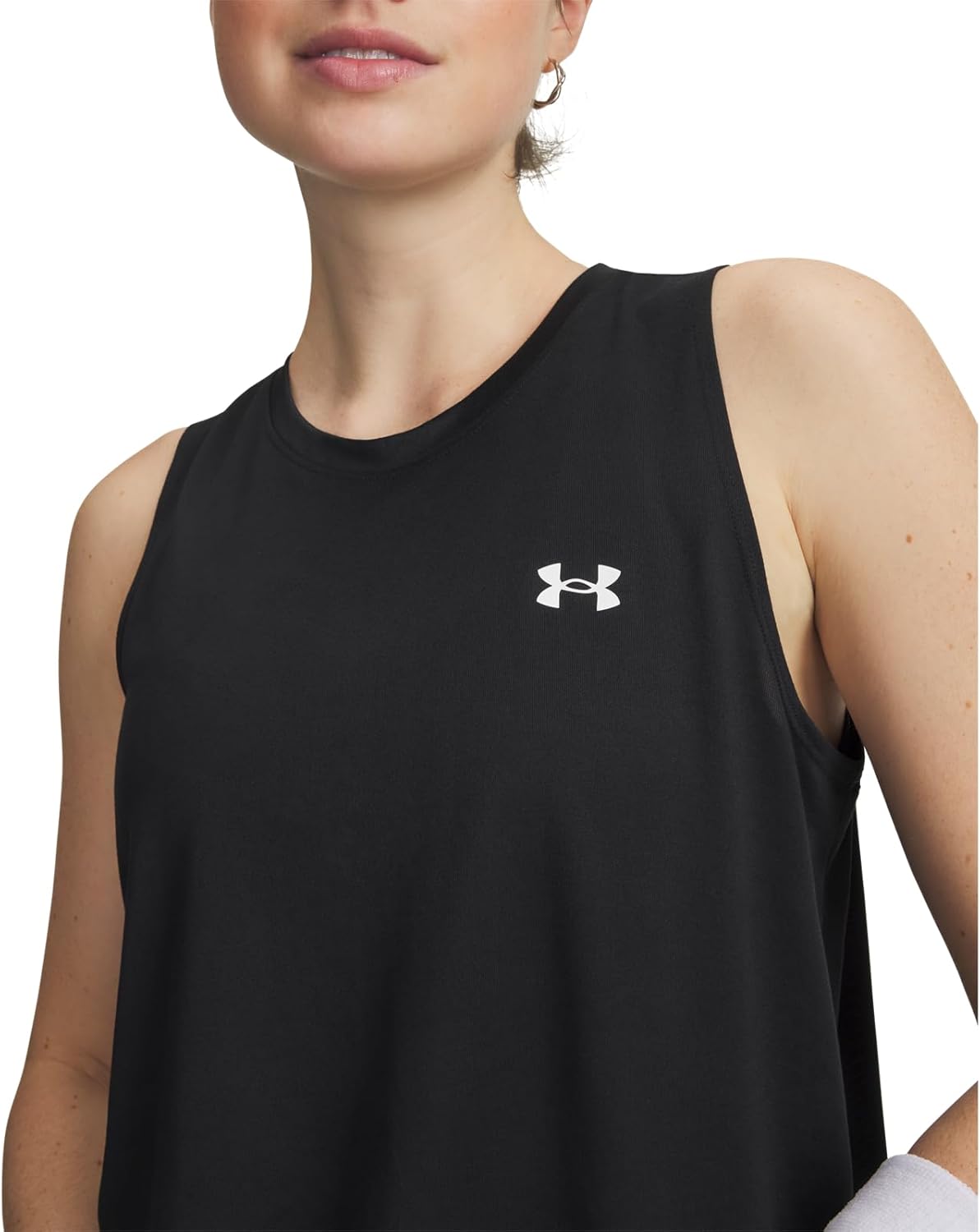 Under Armour Womens Tech Tank Top - Image 3