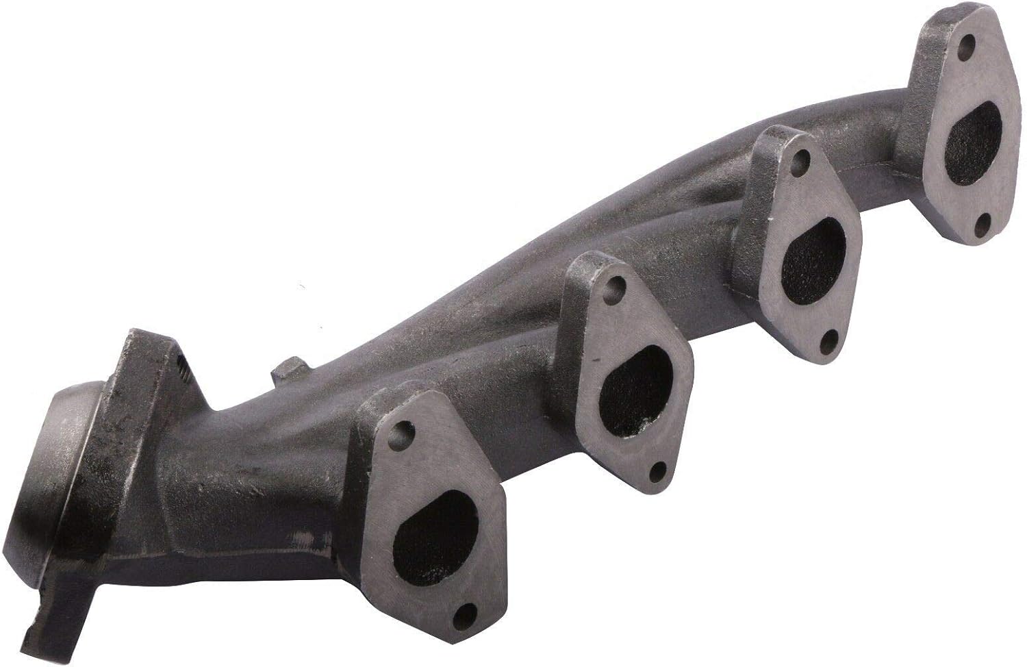 MOSTPLUS 674-695 Driver & 674-694 Passenger Exhaust Manifold Compatible for Ford F150 Expedition Lincoln Mark LT(Set of 2)