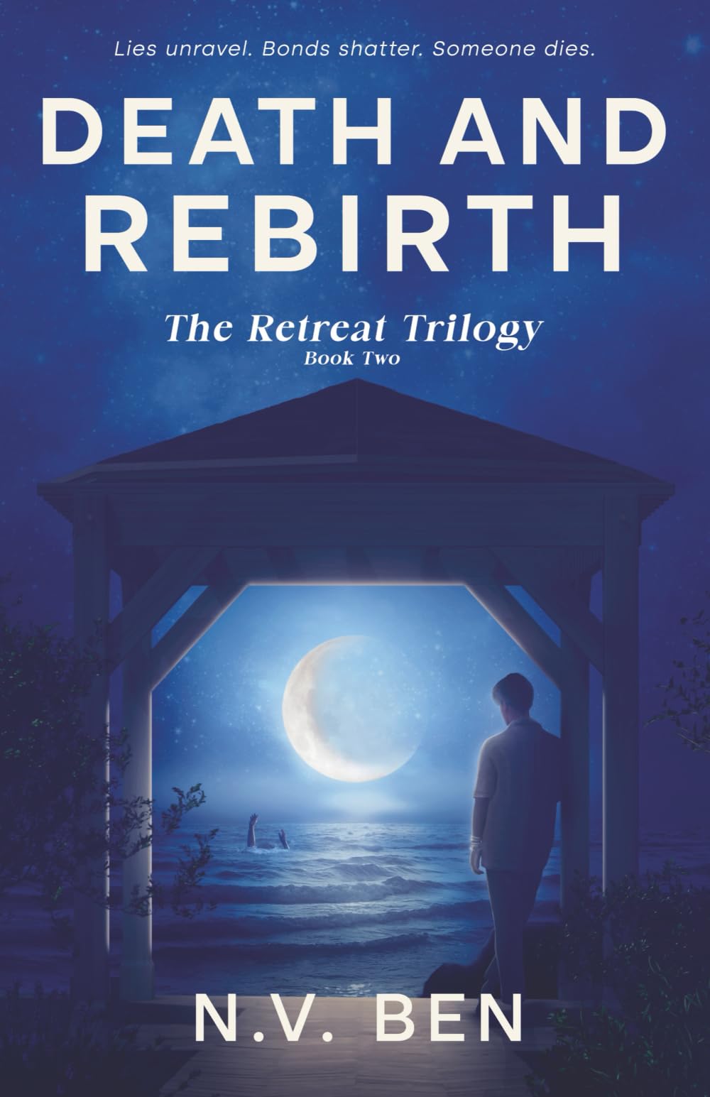 Death and Rebirth: The Retreat Trilogy (book 2)