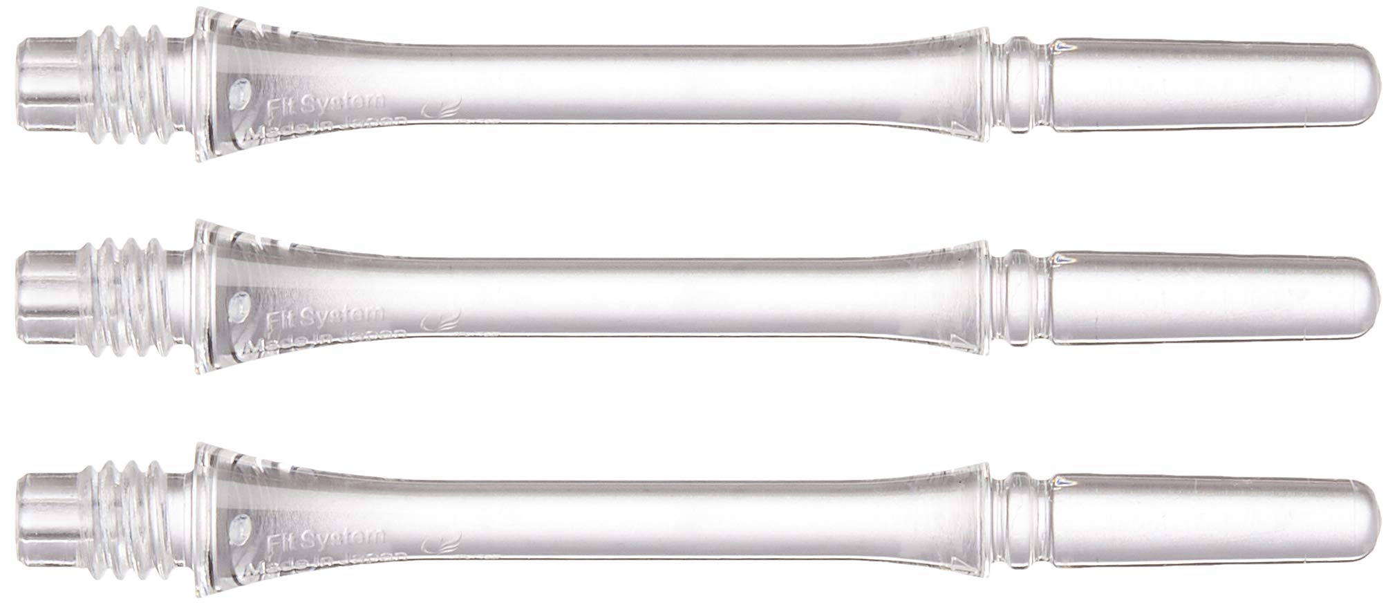 Cosmodarts Fit Shaft Gear Shaft Slim Spin Clear 4