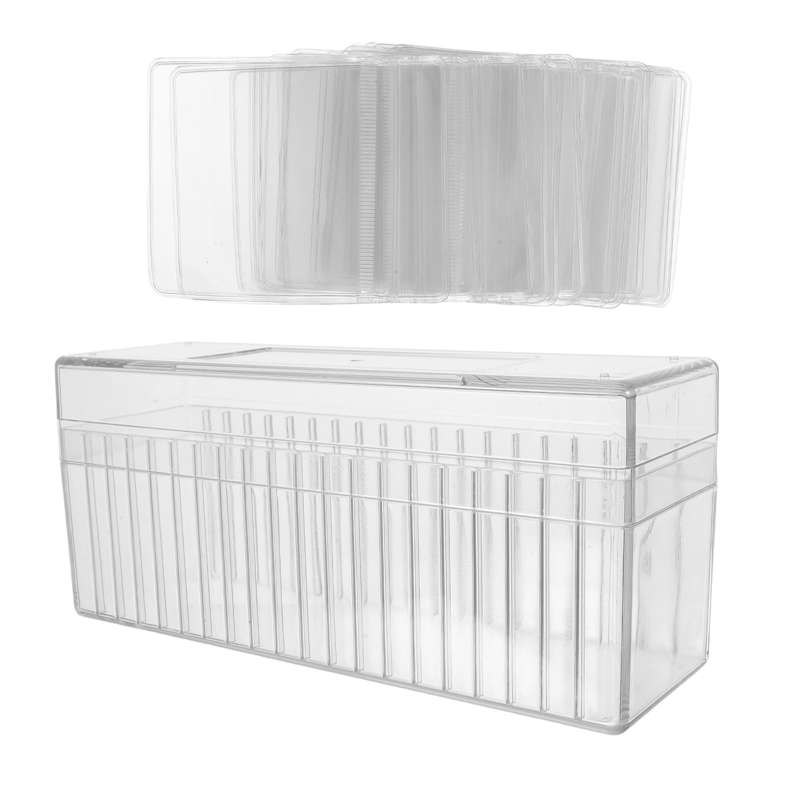 Pochettes bijoux transparentes PVC étanches pour protéger vos bagues et métaux précieux