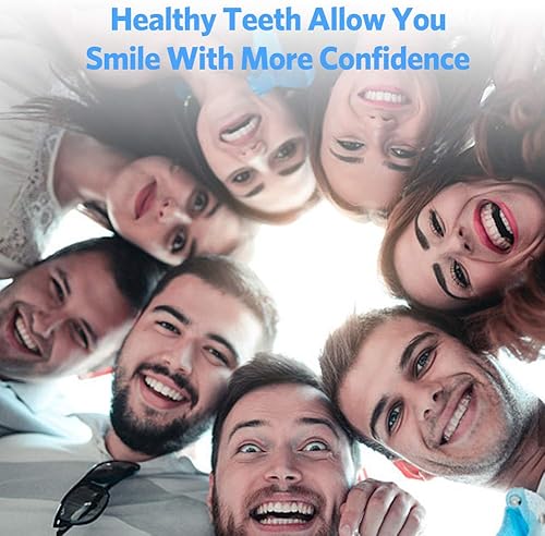 Miniatura 7 de Herramientas dentales profesionales, herramientas de limpieza de dientes de acero inoxidable para dentista, uso personal, mascotas, kit de higiene