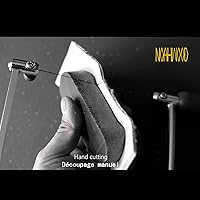 Vista 8 de NOAHWOOD Diapasones completos 11s (NW11s 360flip Deck) + (NW ii King PRO 1.339 in camiones plateados) +