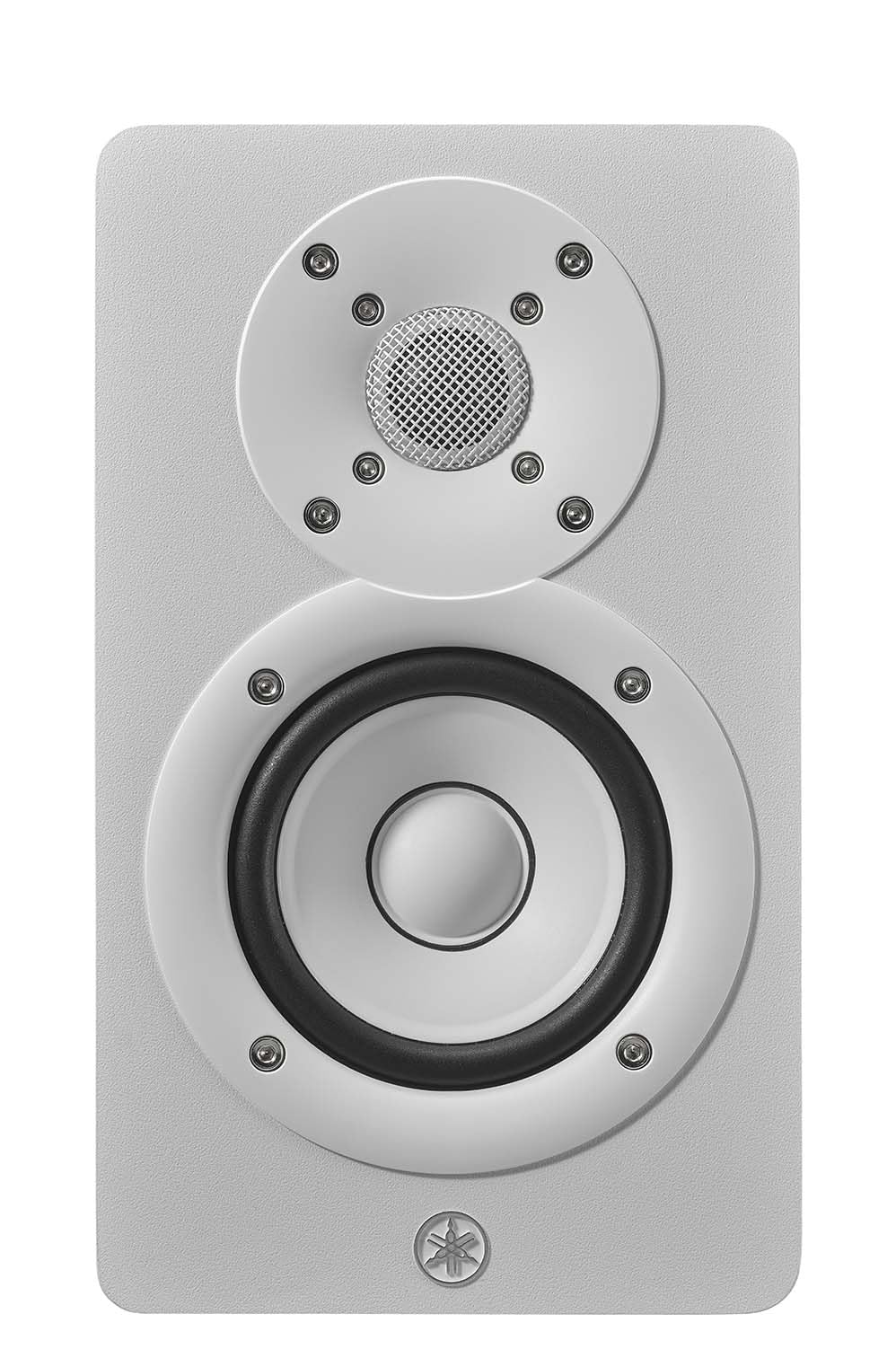 Amazon | YAMAHA ヤマハ コンパクトパワードスタジオモニター ホワイト 