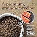 Taste of The Wild Pacific Stream Grain-Free Dry Dog Food With Smoke-Flavored Salmon 14lb