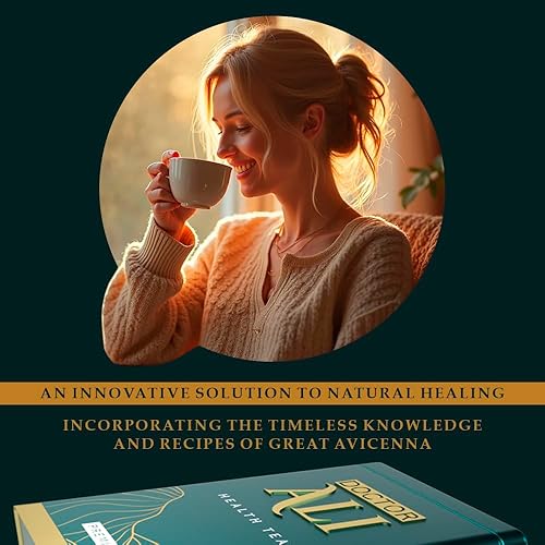 Miniatura 3 de DOCTOR ALI HEALTH Tea - Limpieza y desintoxicación, salud renal y hepática, digestión, refuerzo de inmunidad, calmante, grado premium, 11 súper