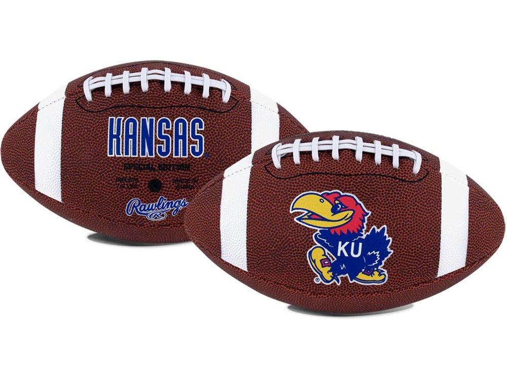 NCAA Game Time Full Size Football (All Team Options)