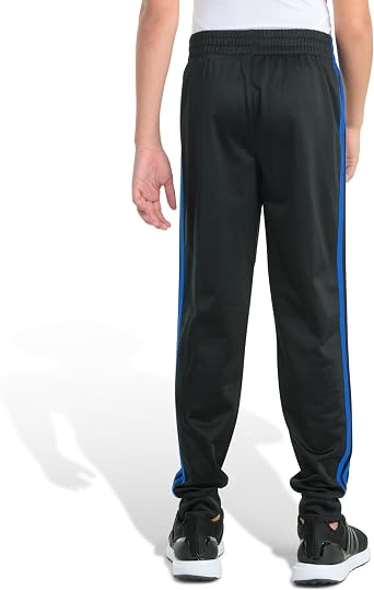 adidas Boys' Tricot 3-Stripe Jogger