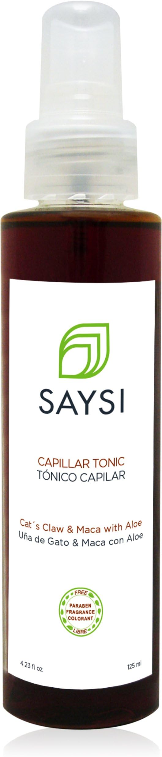 SaysiCapillary Tonic, 10.14 Ounce