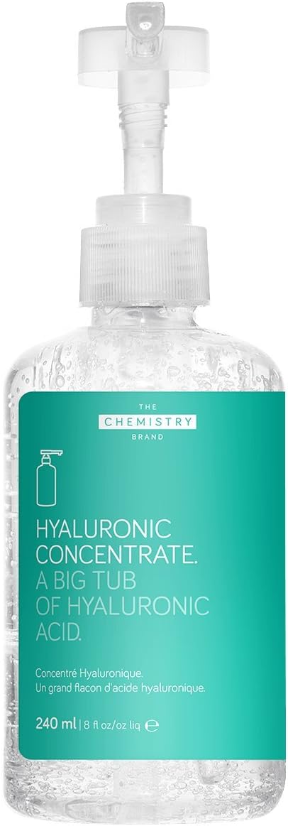 Hand Chemistry Hyaluronic Concentration