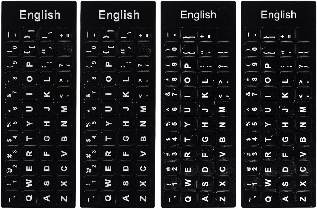 Etichette Termoadesive Stickers Adesivi Con Layout Italiano Per - Foto 9