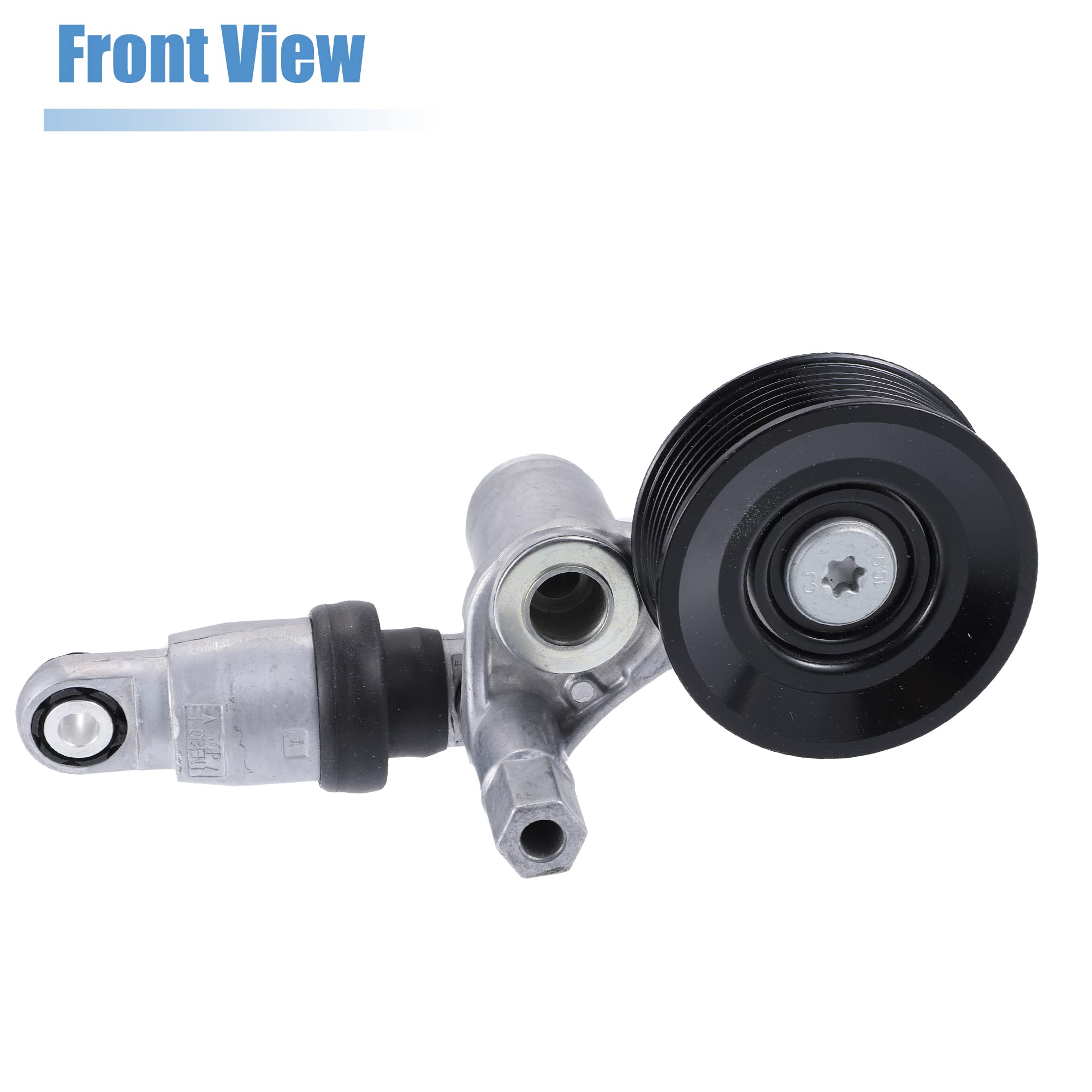 Where Is The Tensioner Pulley Located? - In The Garage With - Foto 10