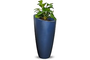 Mayne Modesto 32in Tall Outdoor Planter: Impressive Style and Functionality
