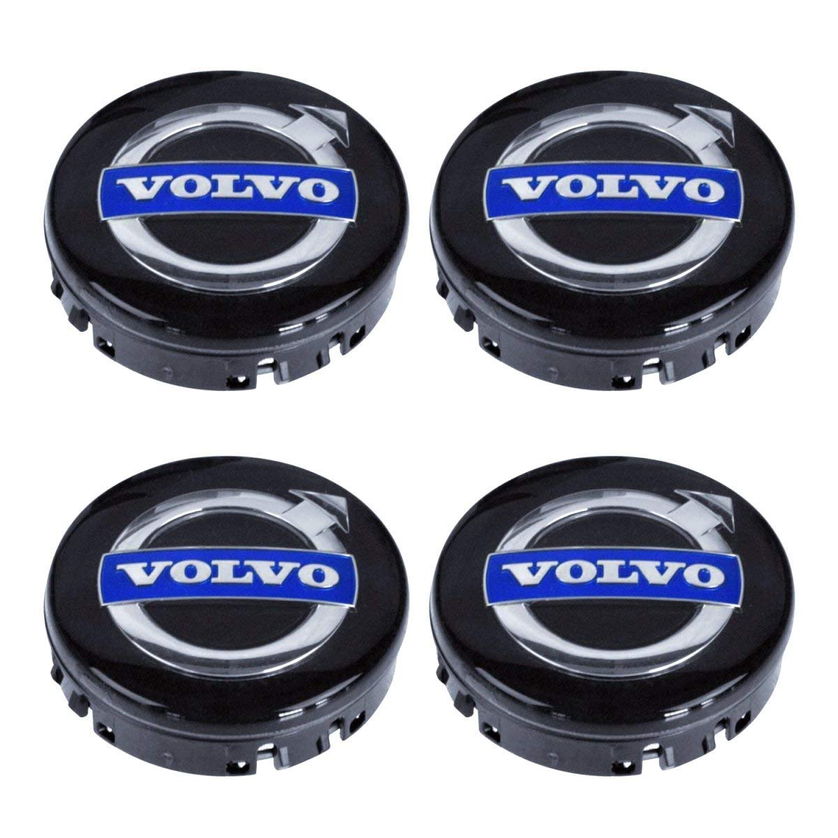 Amazon.co.jp: VOLVO ボルボ 純正 センターキャップ ダークグレイ 