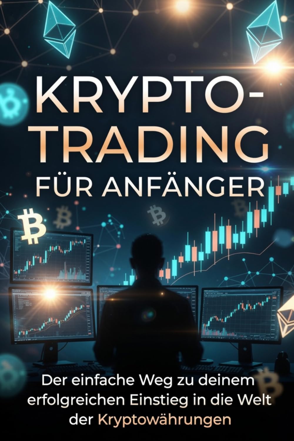 Krypto-Trading für Anfänger: Der einfache Einstieg in die Welt der Kryptowährungen