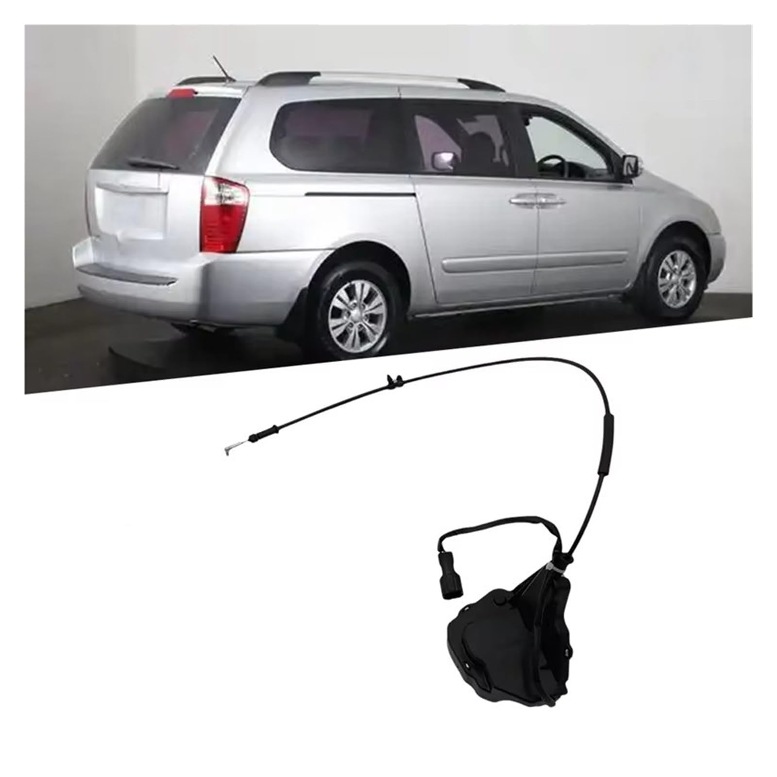 for Kia for Sedona for Carnival 2006-2014 Car Rear Door Lock Latch Actuator Mechanism Door Lock Actuator