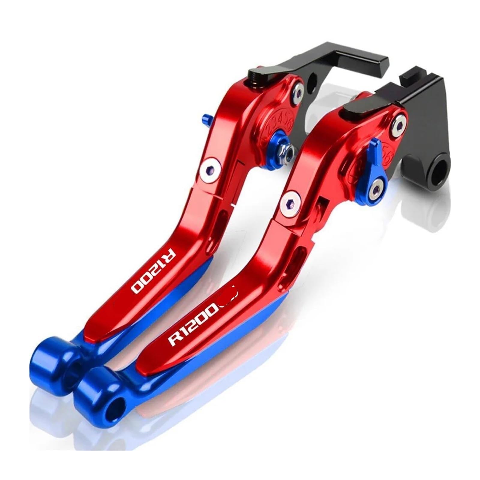 ASDDLLNN for BMW R1200gs 2004 2005 2006 2007 2008 2009-2012 Motorcycle Accessories Handbrake Adjustable Brake Clutch Levers