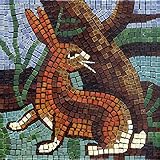 Terracotta invetriata con colori vivaci