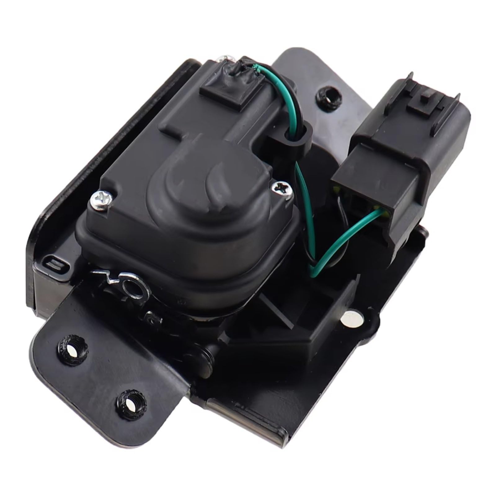 Ybvfcde One Color Trunk Latch Compatible With Buick For Enclave 2008-2017 1 Pcs Rear Trunk Door Lock Latch Actuator Motor Tailgate 13502697