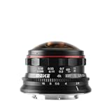 MEKE MK-3.5mm f2.8 Ultra Wide Circular Fisheye Lens for Olympus Panasonic Lumix MFT Micro 4/3 Mount Mirrorless