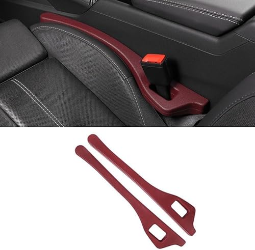 トヨタアルファード ヴェルファイア 30系に適用 車用隙間クッション センターコンソール隙間埋め シートパッド シートサイドクッション スペーサー ポリウレタン材質 隙間クッション落下防止 運転席 助手席隙間クッション 車 幅広い車種に対応 便利グッズカー